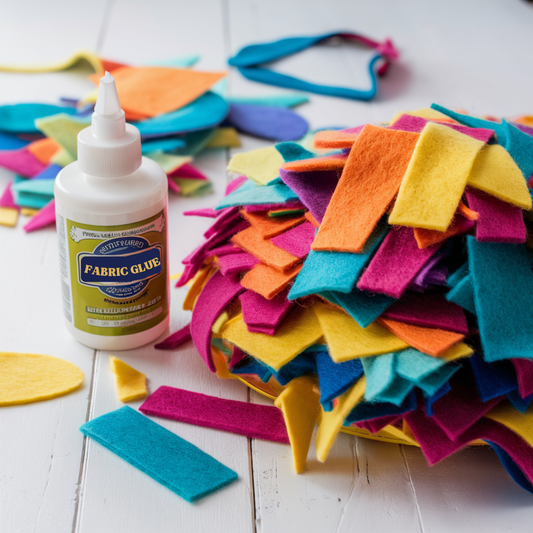 Custom Felt Creations: Turn Your Ideas into Handmade Reality